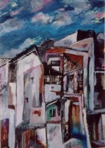 Pittura-3- Davide Valdesi 
